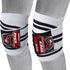 RDX K1 WHITE KNEE WRAPSRDX K1 WHITE KNEE WRAPS-4